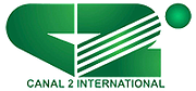 Logo of CANAL 2 INTERNATIONAL